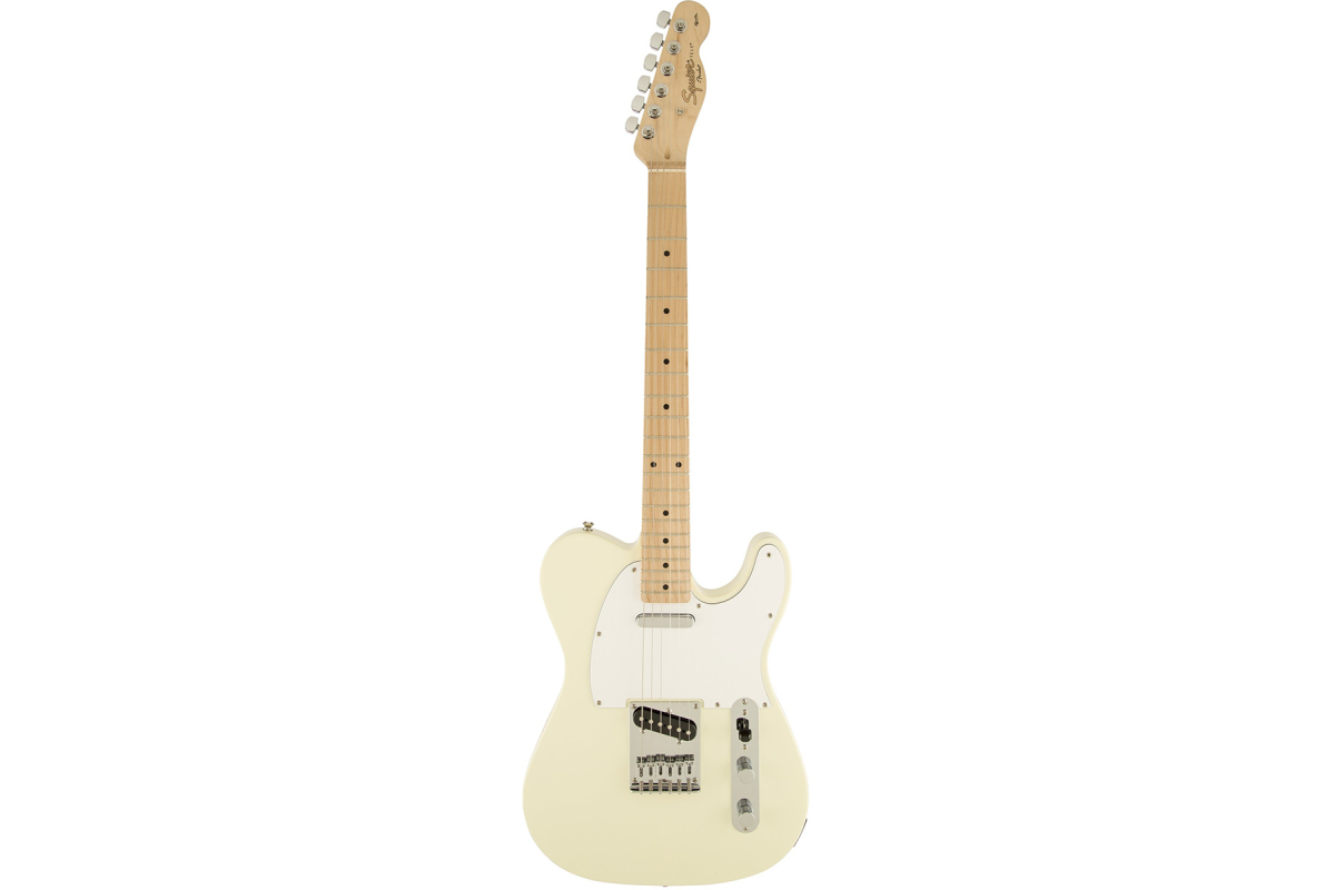 Электрогитара SQUIER by FENDER AFFINITY SERIES TELECASTER MN